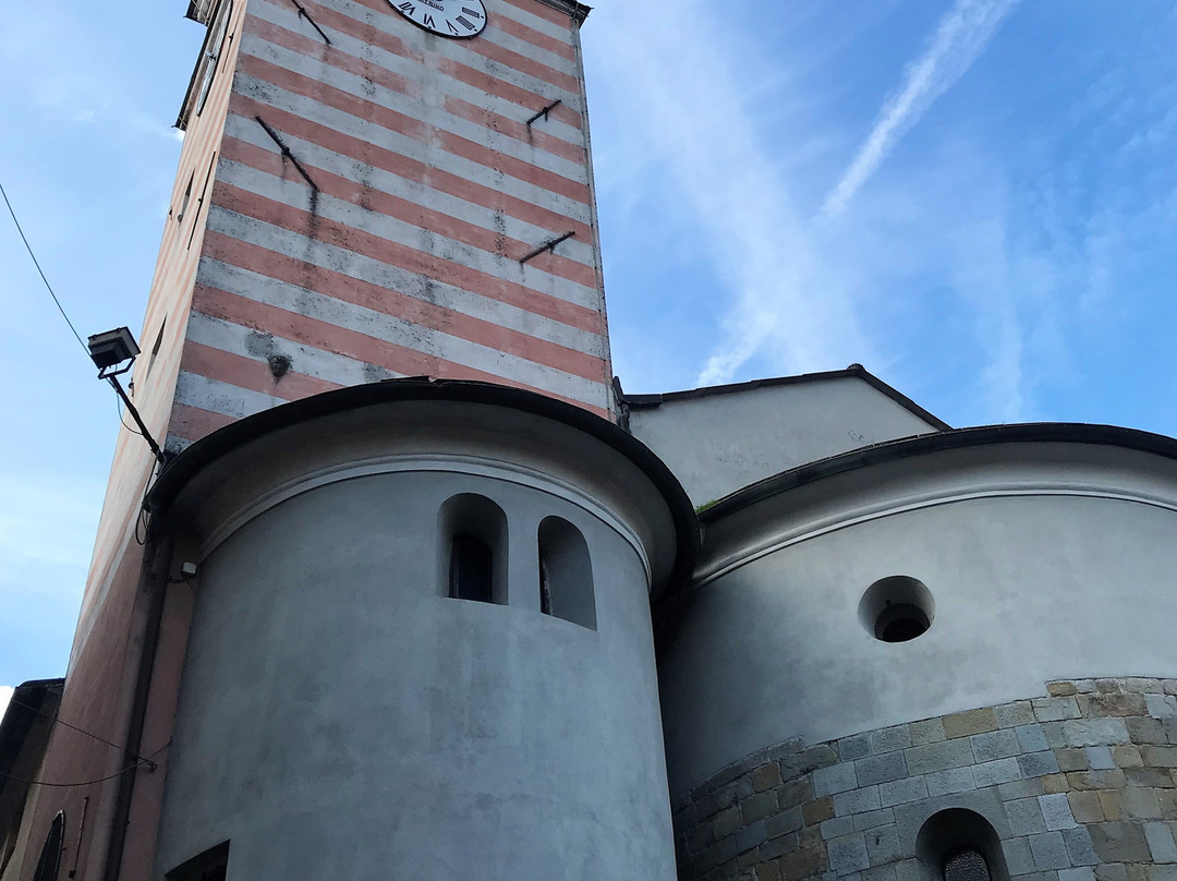 Chiesa dei Santi Pietro, Lorenzo e Colombano景点图片