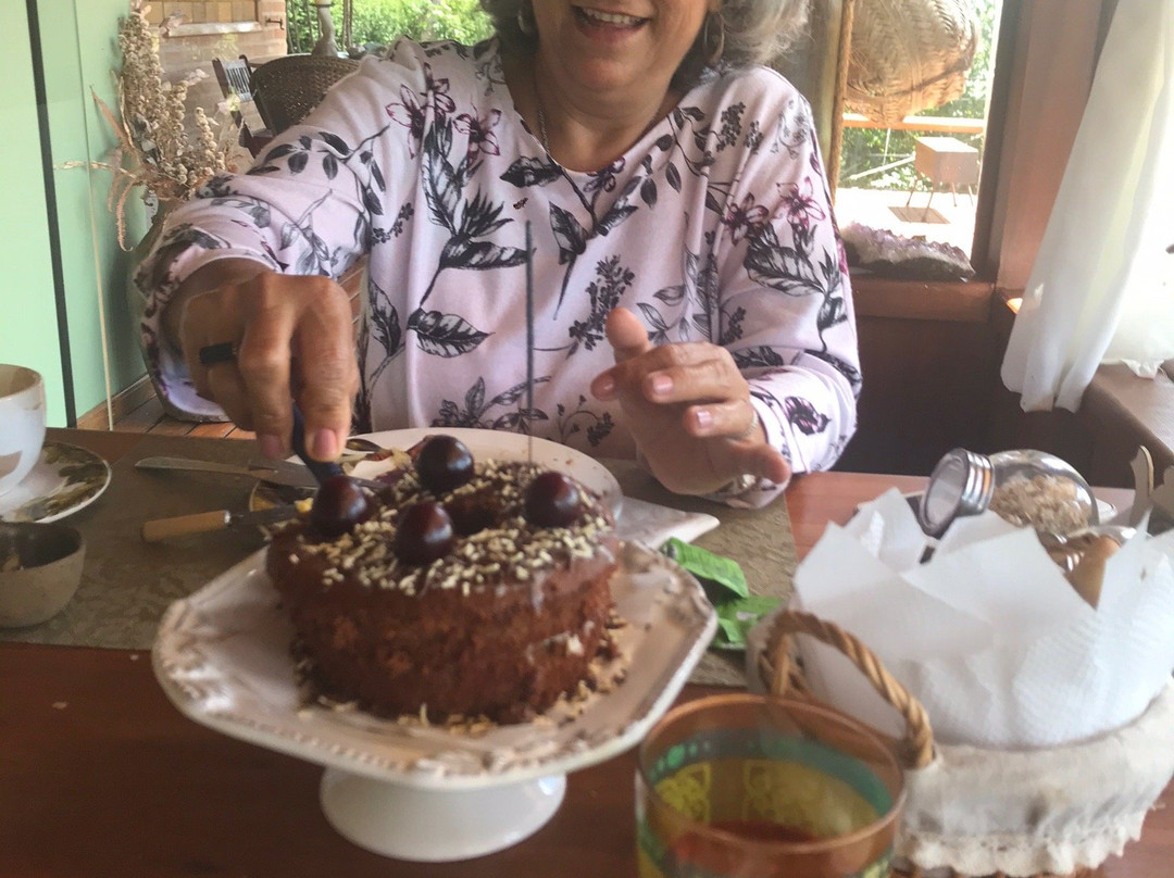 TajMauá Bangalôs主图