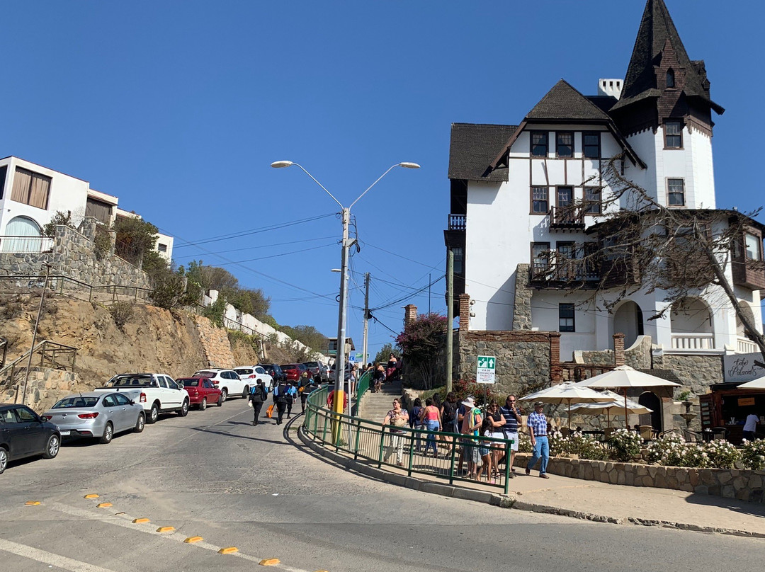 Chalet Recart-Papudo必去景点