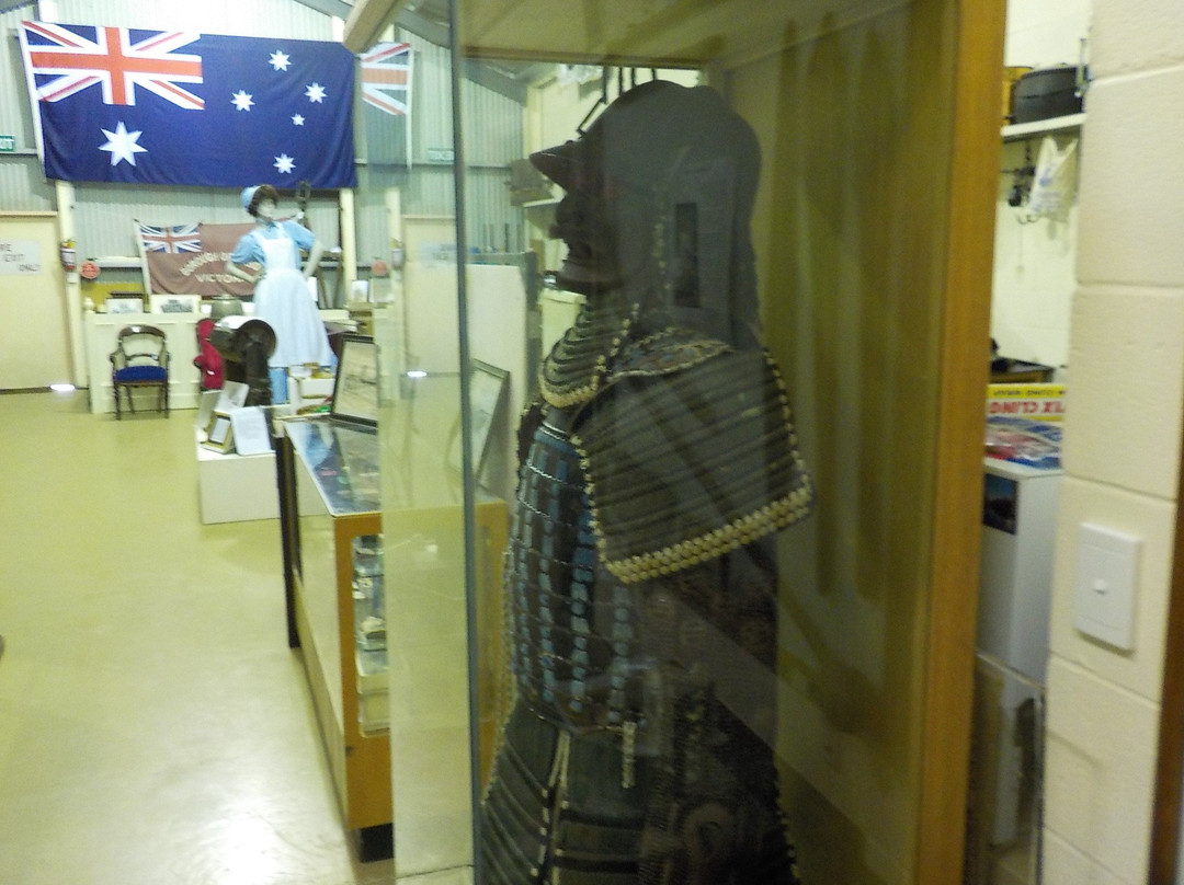 Talbot Historical Museum-Talbot必去景点