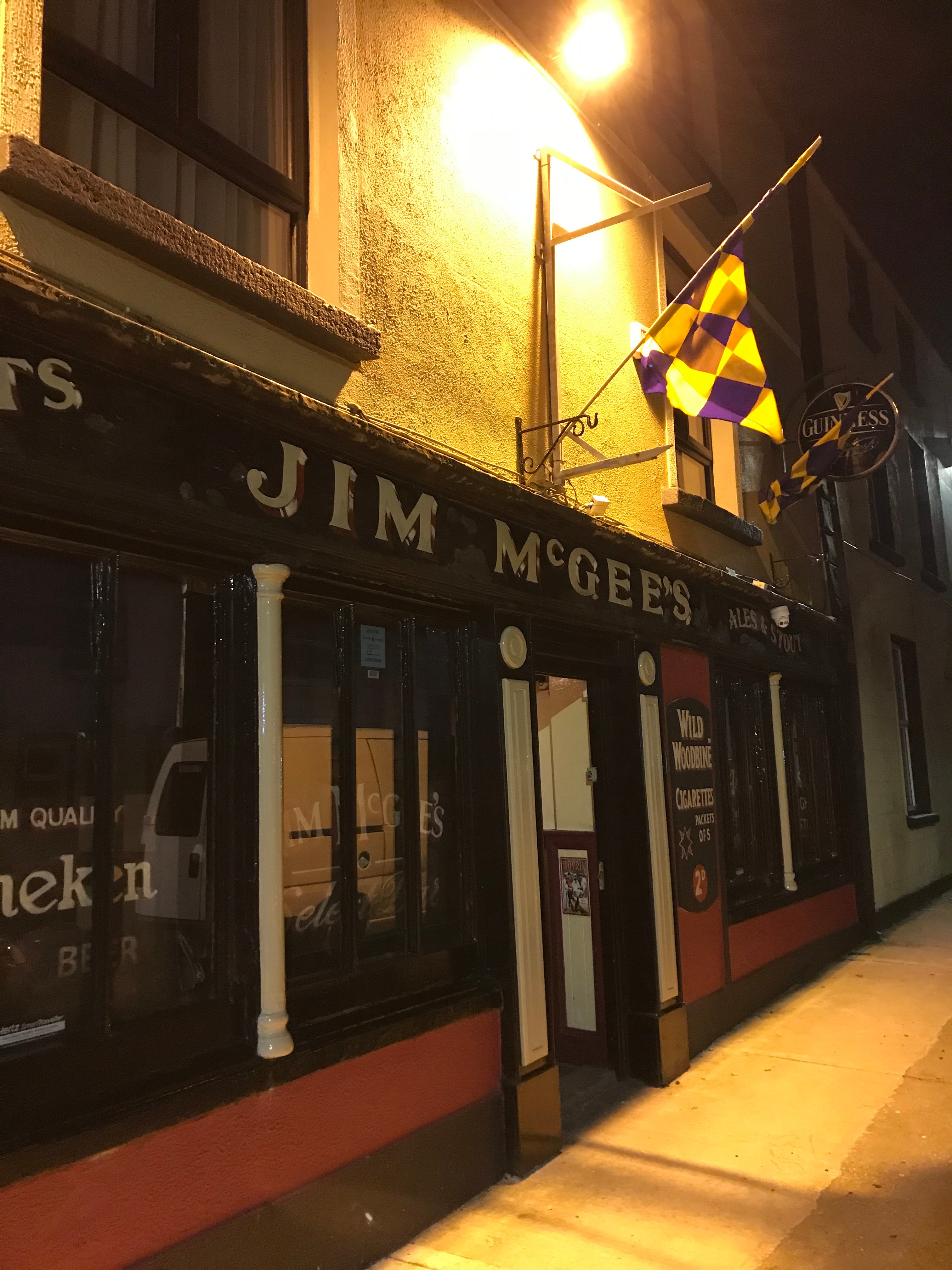 Jim McGee's Traditional Bar and Guest Accommodation-官方