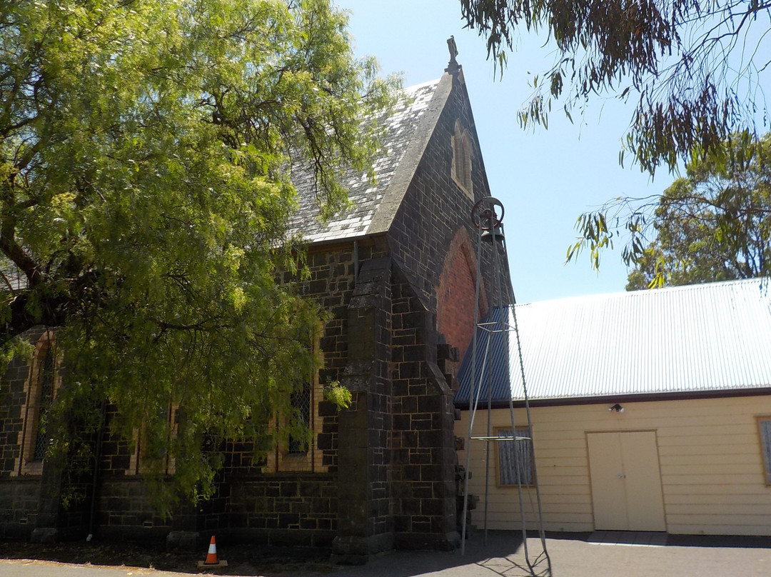 St Michael and All Angels Anglican Church景点图片