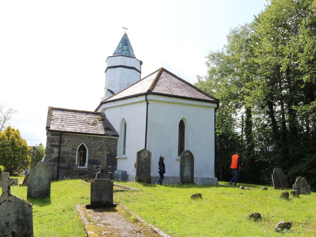 Church of the Transfiguration-Sneem必去景点
