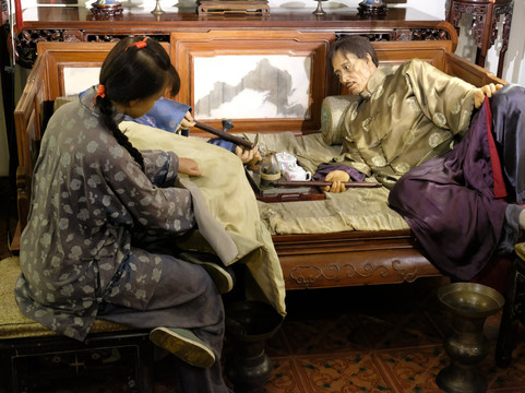 上海城市历史发展陈列馆-上海市必去景点