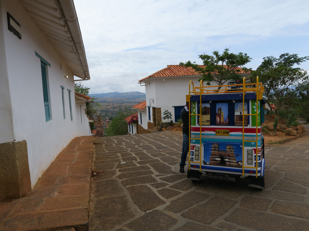 La Casa De Hercilia主图