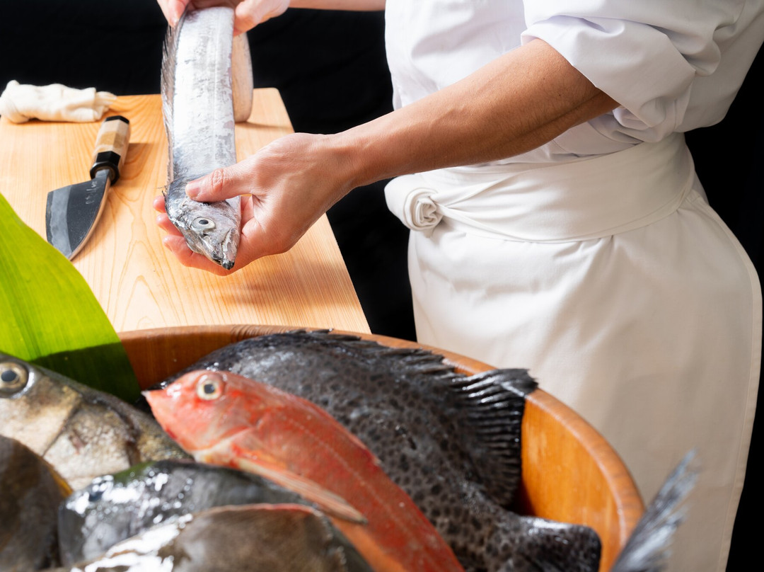 和食割烹 越後庵 けんしん 新潟本店