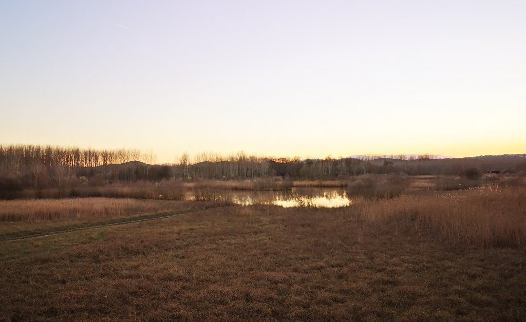 Estany de Sils景点图片