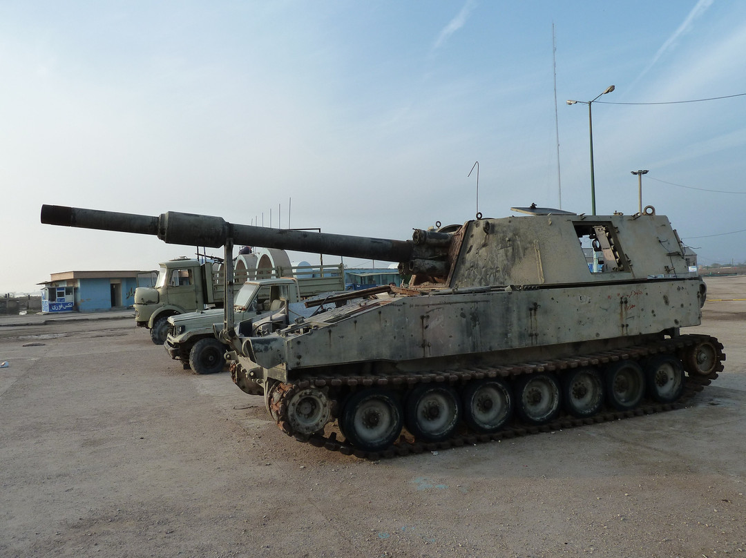 Shalamcheh Martyrs Memorial-Khorramshahr必去景点