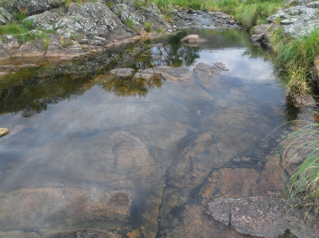 Cascada de Olaen景点图片