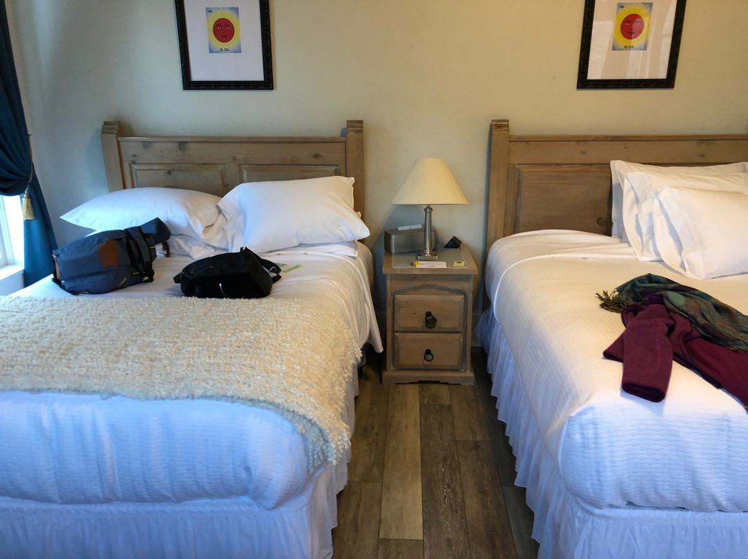 Hotel San Ramon主图