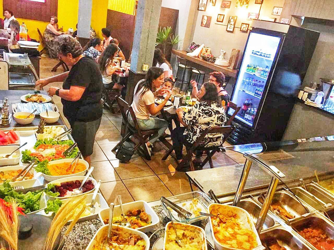 Restaurante Oxente Menino