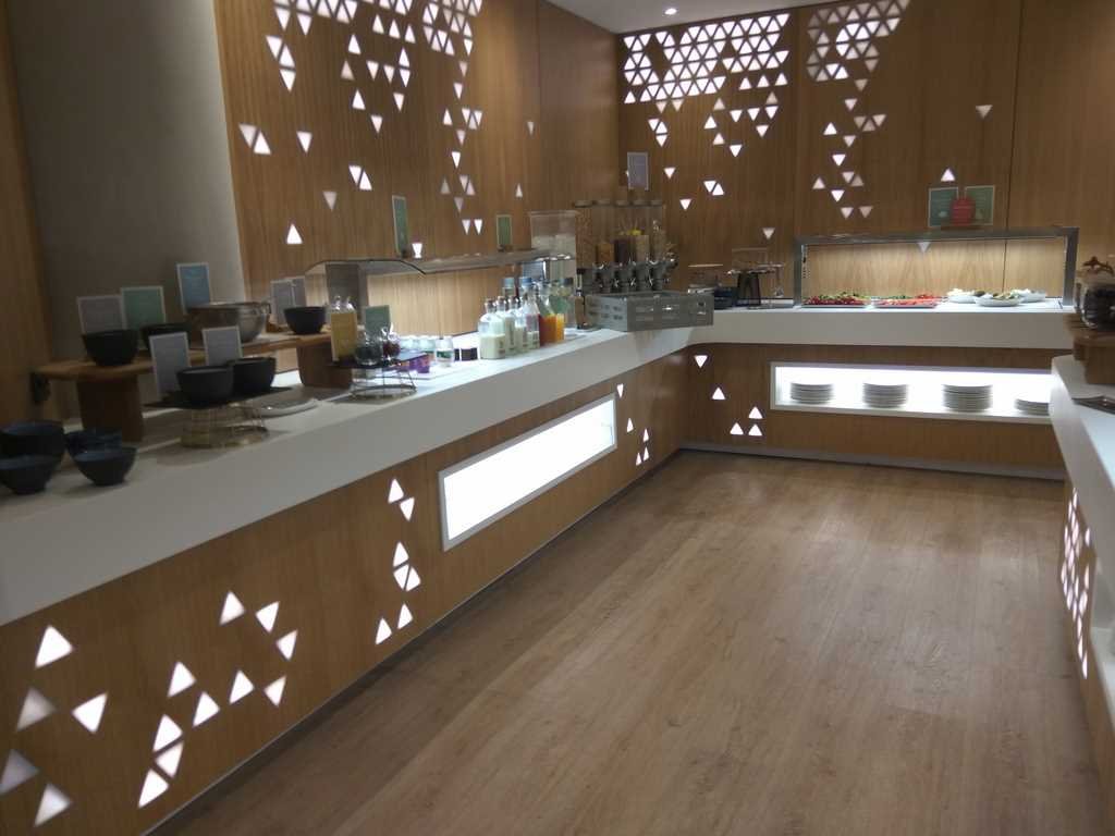 Barceló Cáceres V Centenario-餐饮
