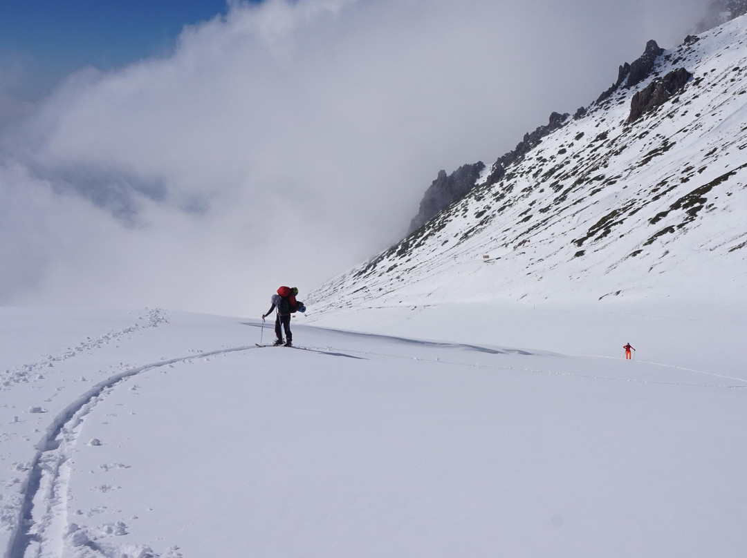 Adrenalinic Silence-阿拉木图必去景点