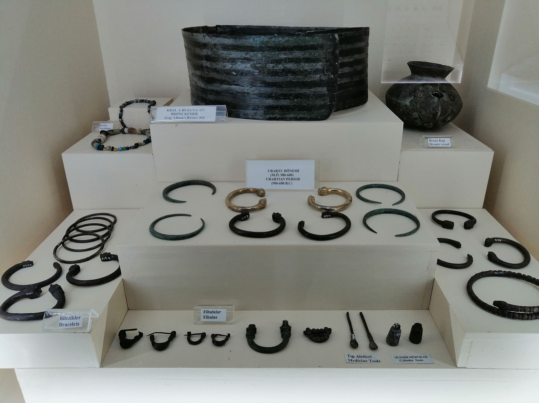 Malatya Museum-Malatya必去景点
