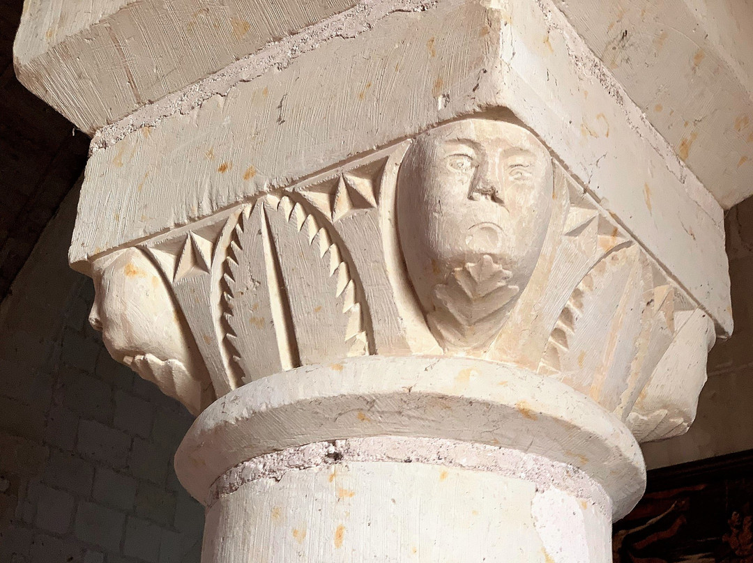 Eglise Saint-Pierre de Parnay-Parnay必去景点