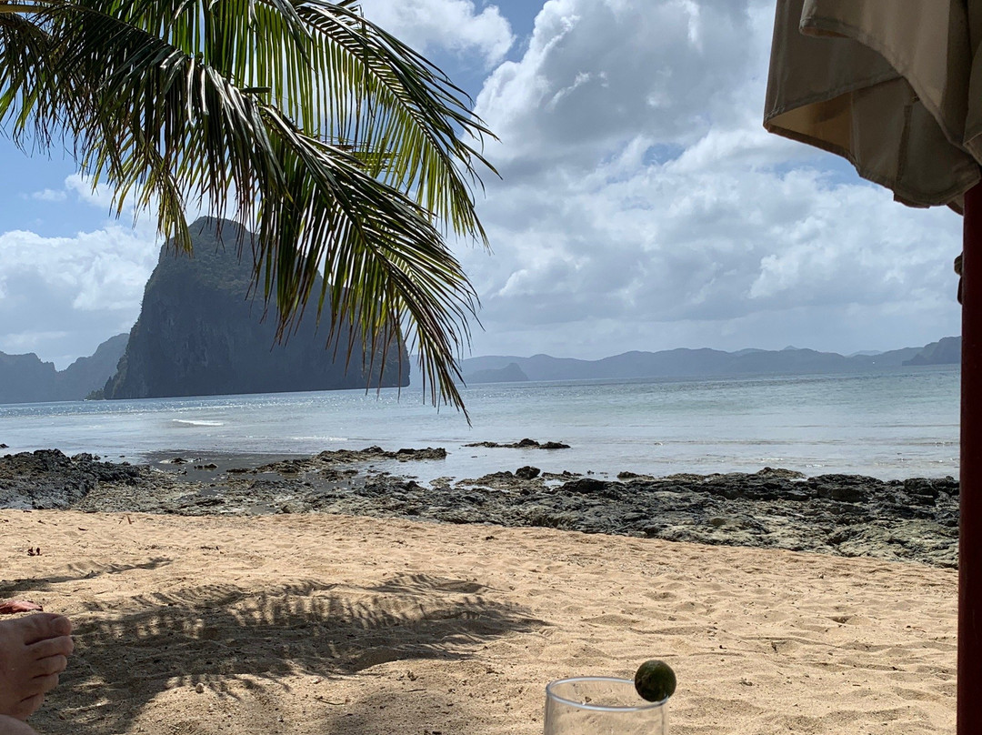 Balili Farm At Nacpan主图