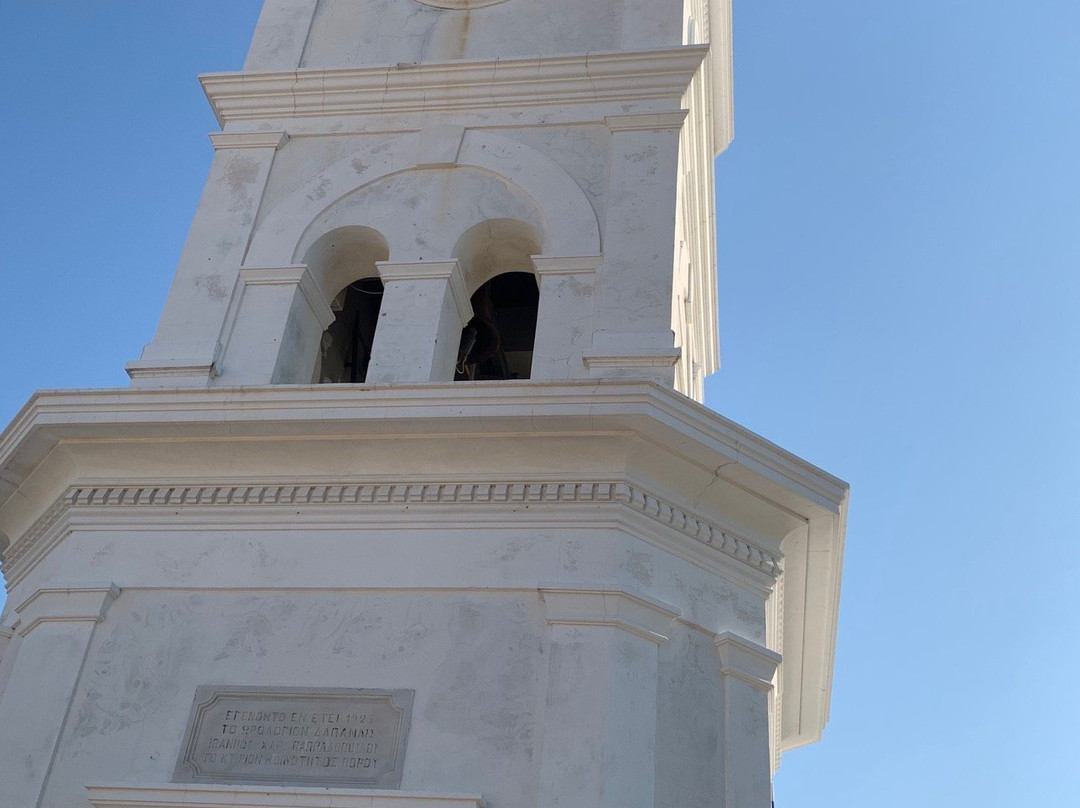 Ekklisia Panagitsa-波罗斯必去景点