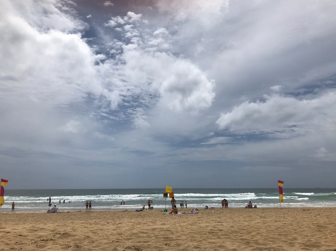 Maroochydore Beach景点图片