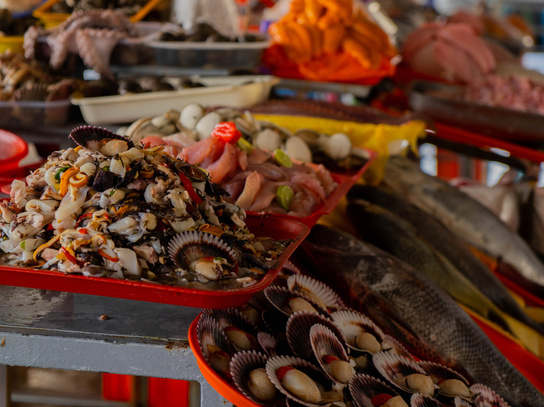 Lima Food Boat-Chorrillos必去景点