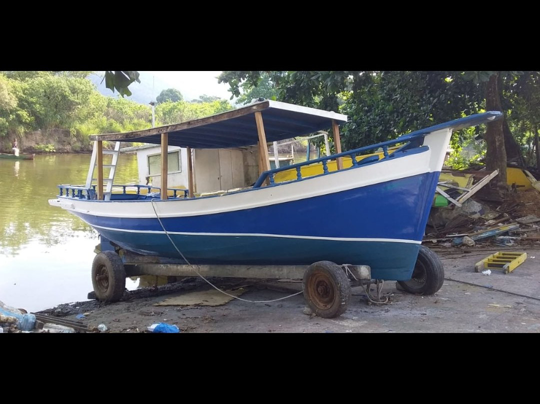 Paraty Bay-帕拉地必去景点