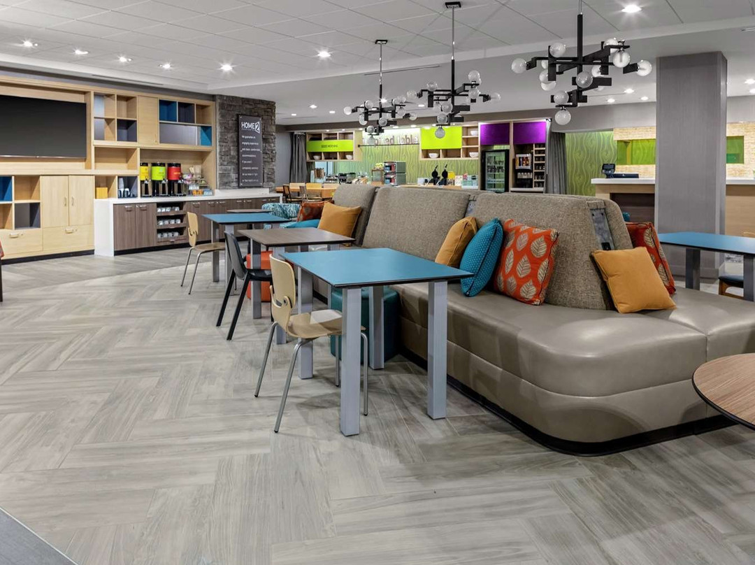 Home2 Suites by Hilton Salisbury主图