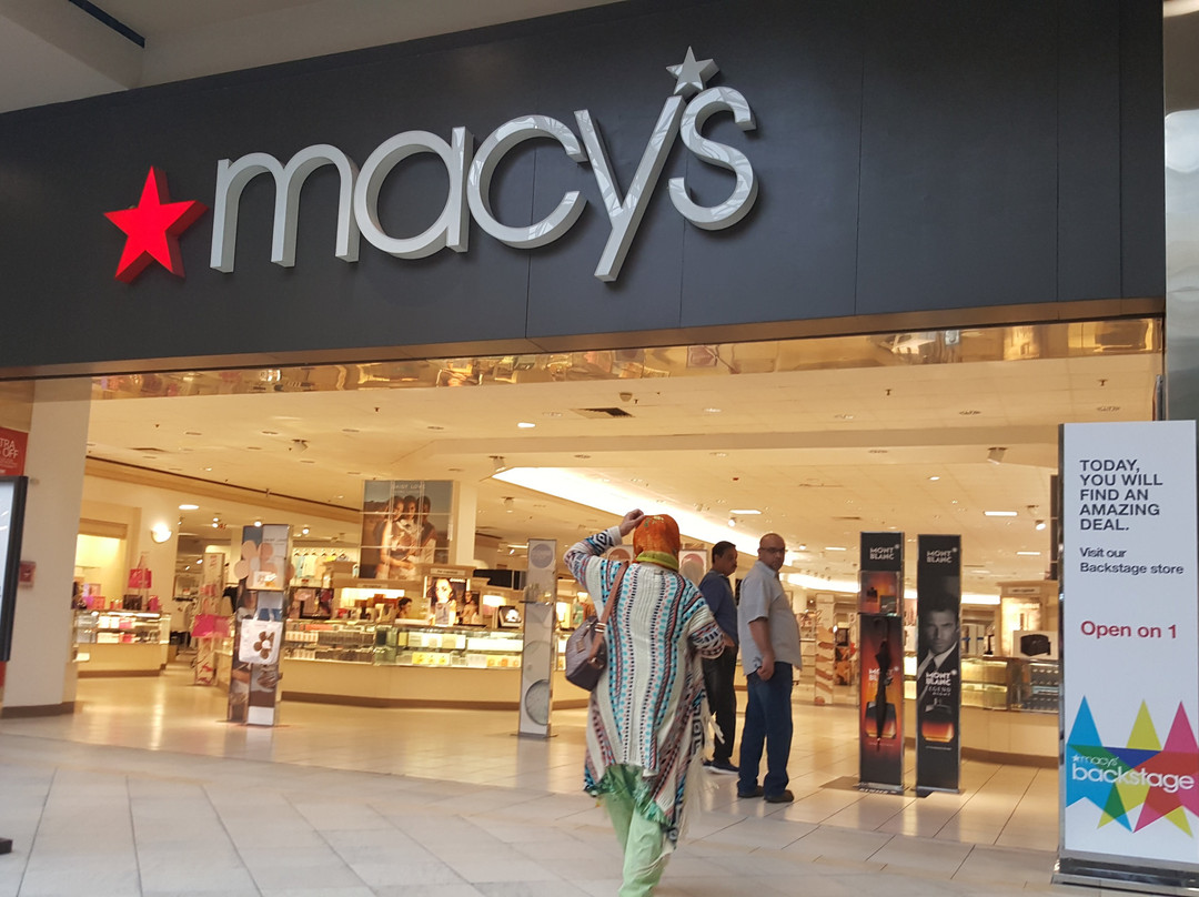 Greenwood Park Mall-格林伍德必去景点