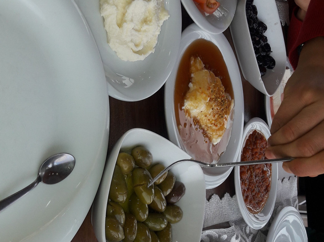 Ege Sevilen Hotel主图