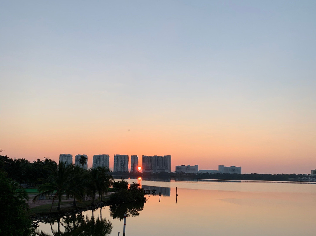 Cancun Golf Club at Pok-Ta-Pok-坎昆必去景点