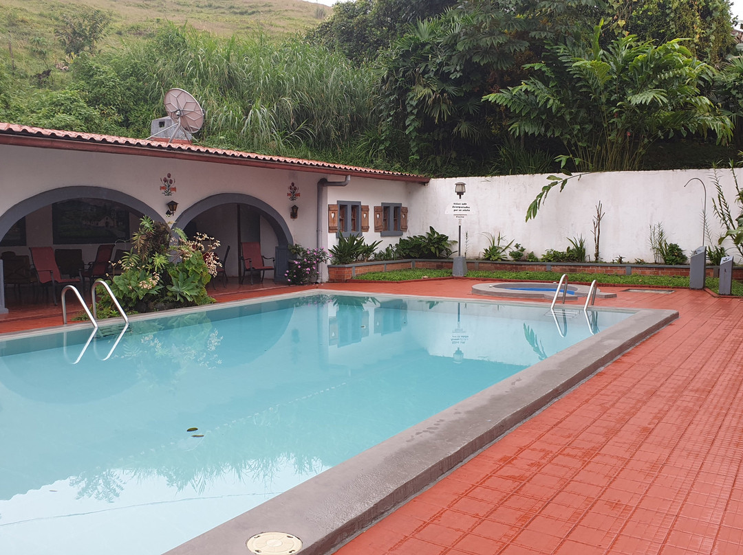 Hotel Los Heroes主图