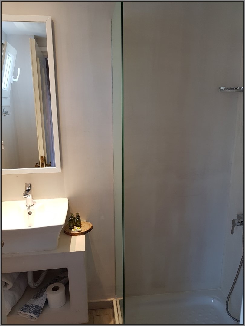 Mari Kristin Beach Hotel-浴室