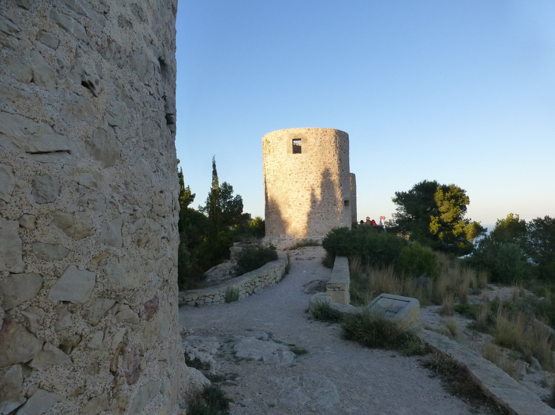 Molins de la Plana景点图片