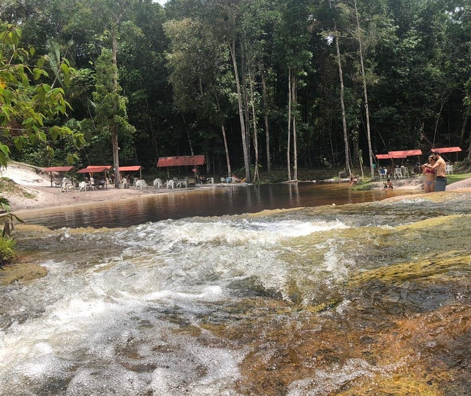 Cachoeira Berro d'Água-Presidente Figueiredo必去景点