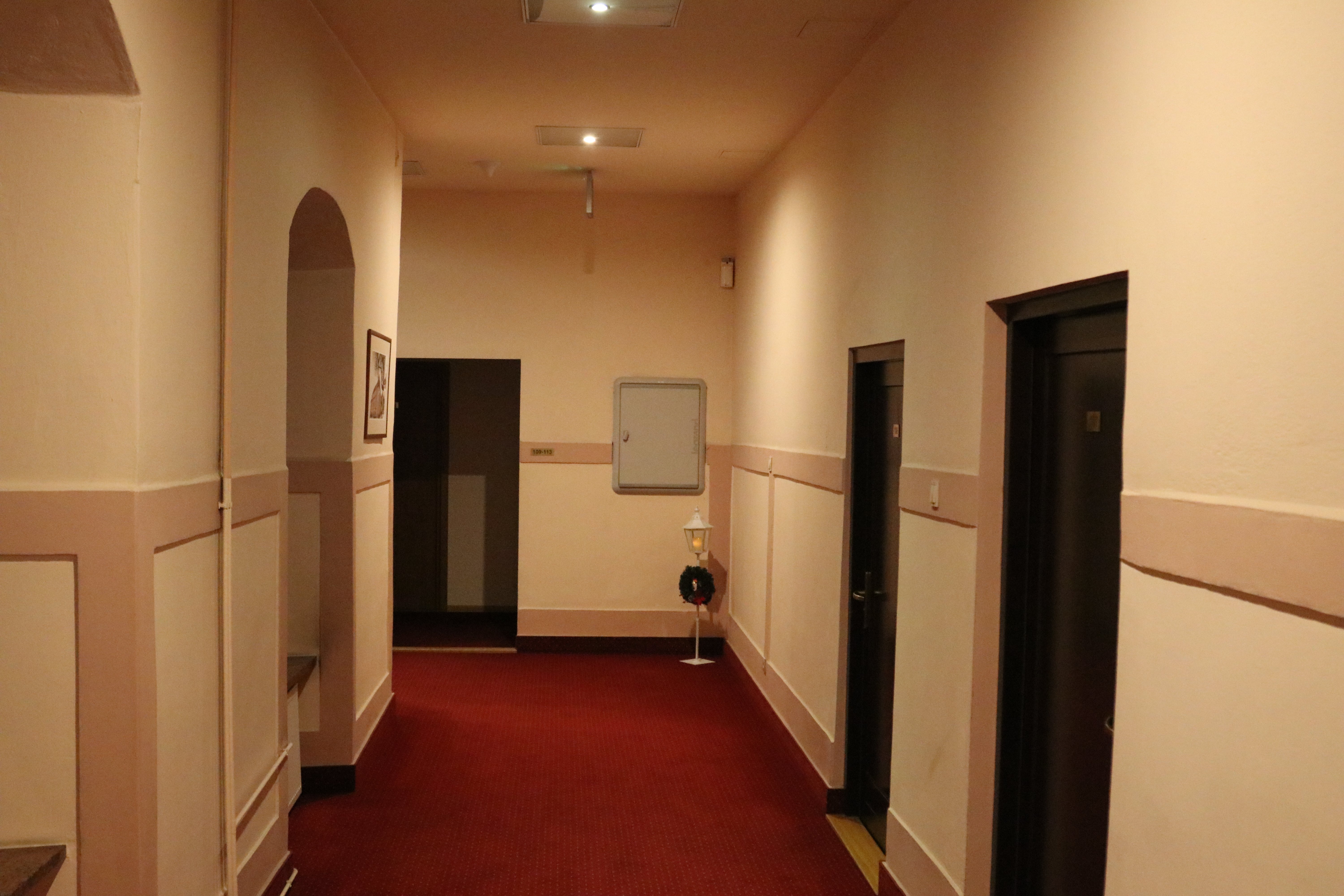 Dom na Podwalu-浴室