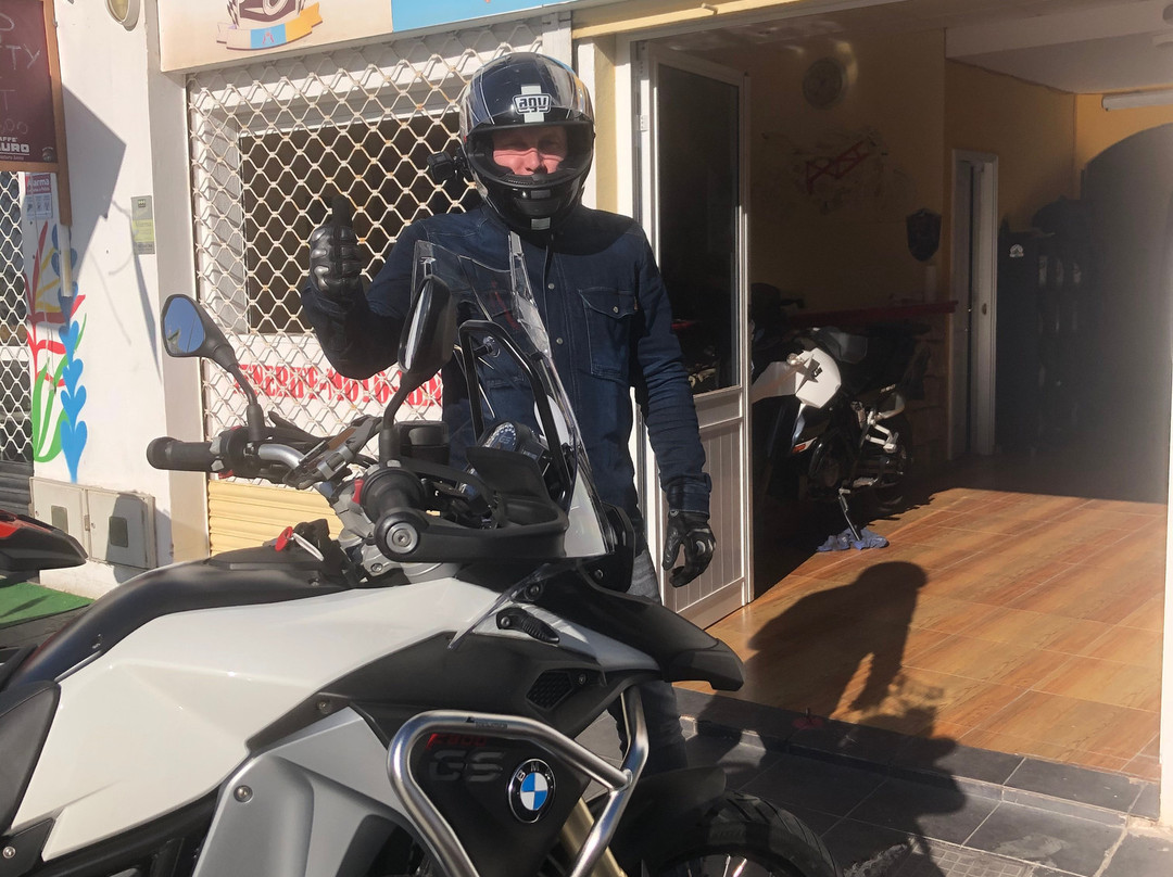 Tenerife-Moto-Rent-奥德杰海岸必去景点