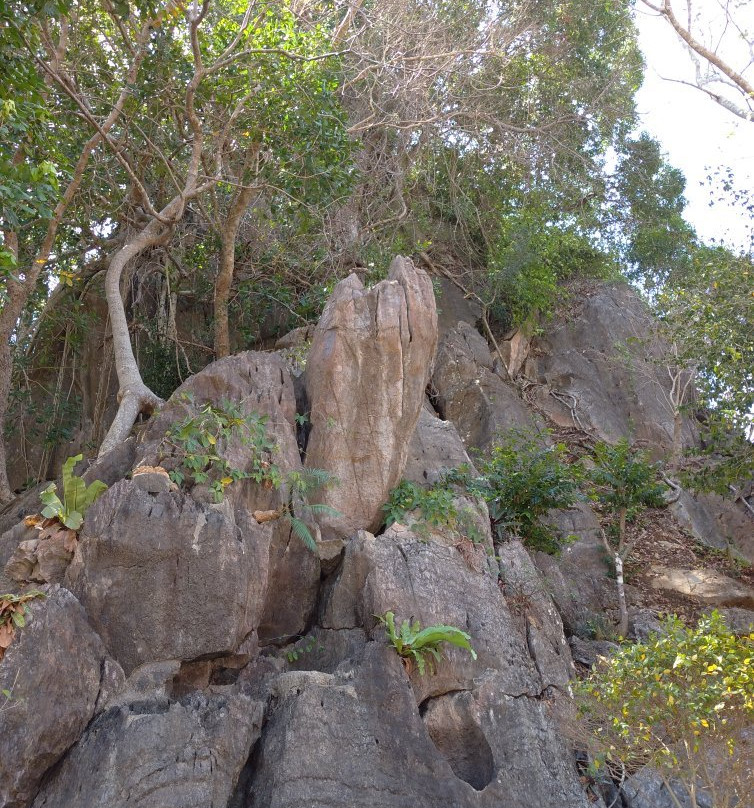 Muzium Kota Kayang-Kuala Perlis必去景点