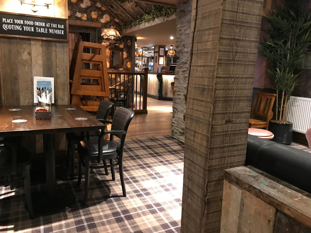 The Ambleside Inn - The Inn Collection Group主图