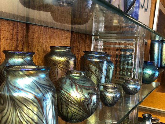 Salazar Glass Studio-圣克鲁斯必去景点