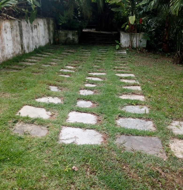 Pousada Canto dos Passaros主图