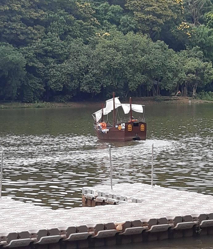 Parque do Inga-Maringa必去景点