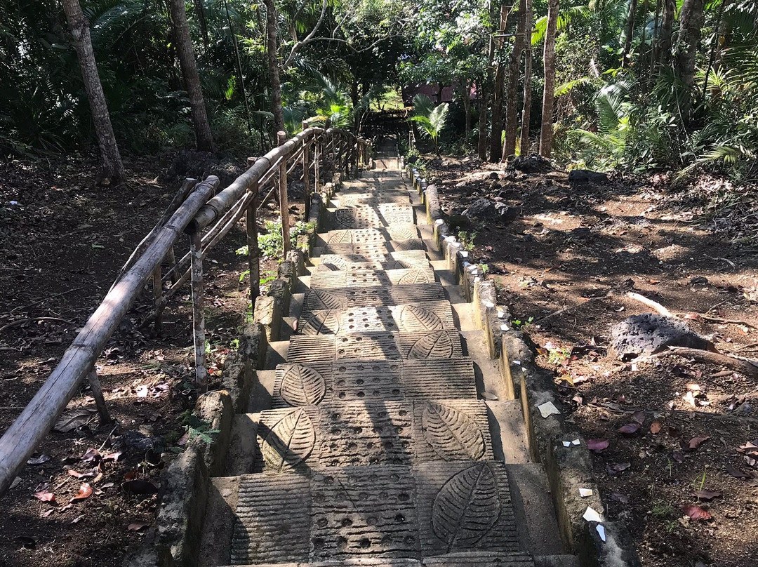 坚果木屋度假村主图