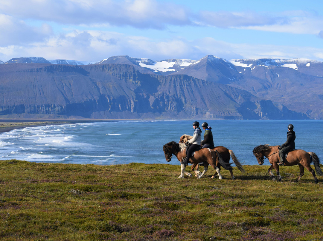 Saltvik-胡萨维克必去景点