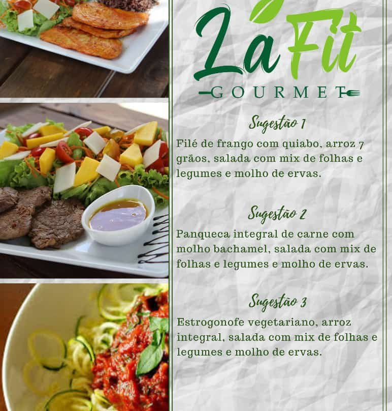 La Fit Gourmet