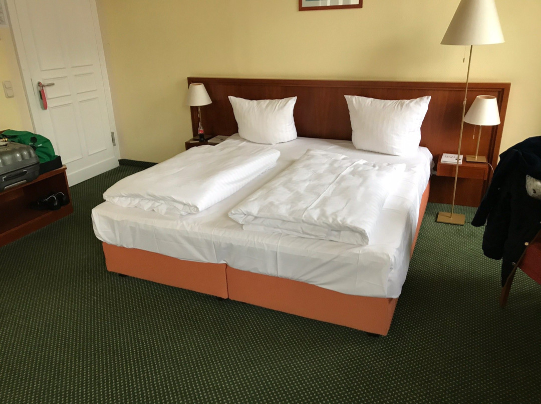 Hotel Am Luisenplatz主图