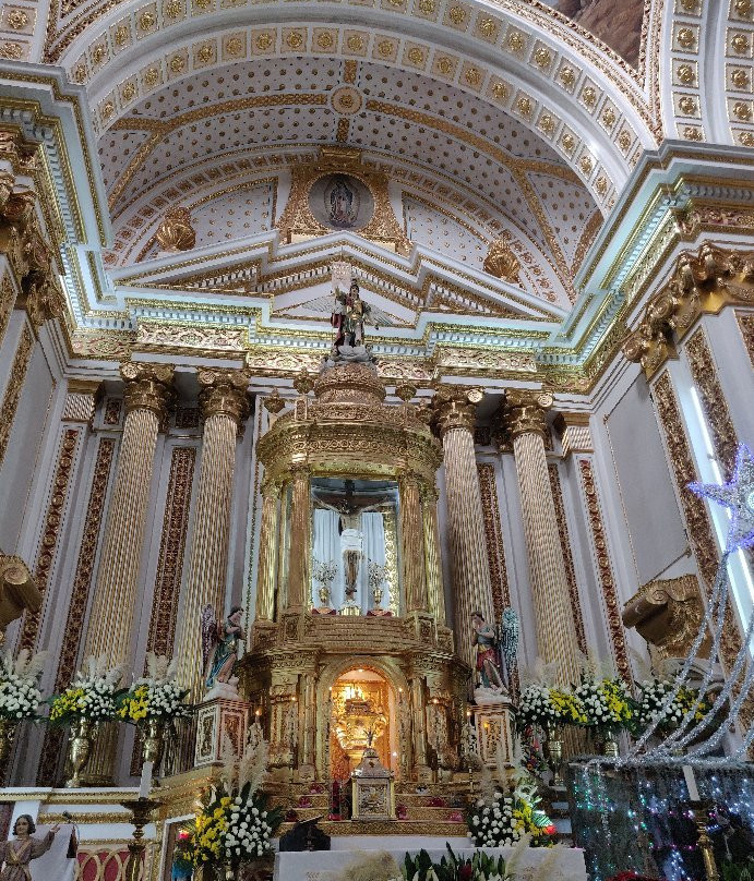Sanctuary of Chalma-Malinalco必去景点