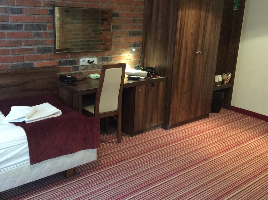 Brewery Czenstochovia Hotel & Spa主图