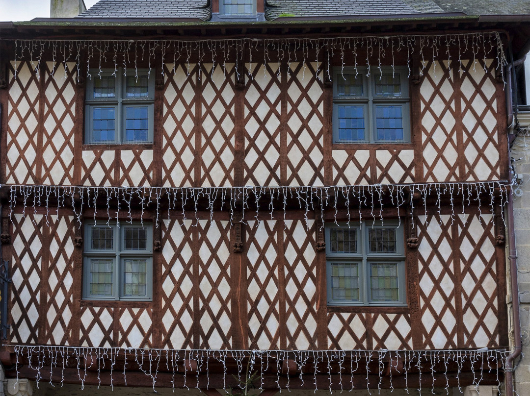 Office de Tourisme de Josselin-Josselin必去景点