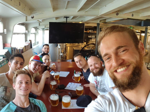 Beer Prague - walking brewery tours-布拉格必去景点
