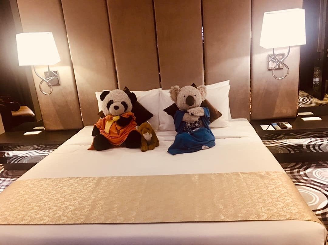 Avenue Garden Hotel主图