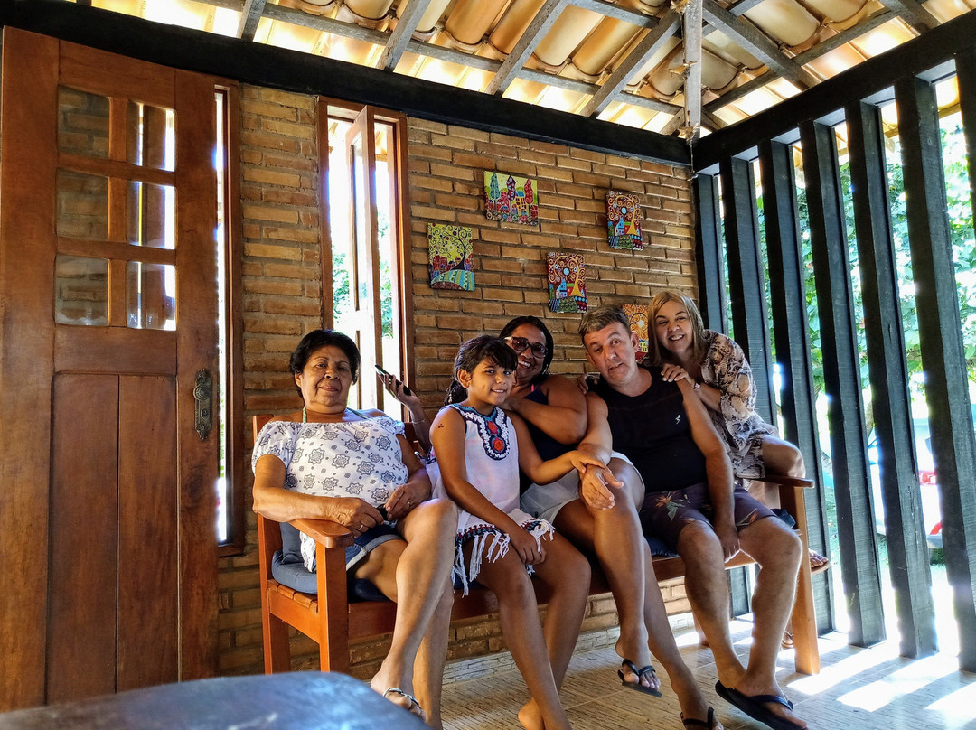 Pousada Mangue Seco主图