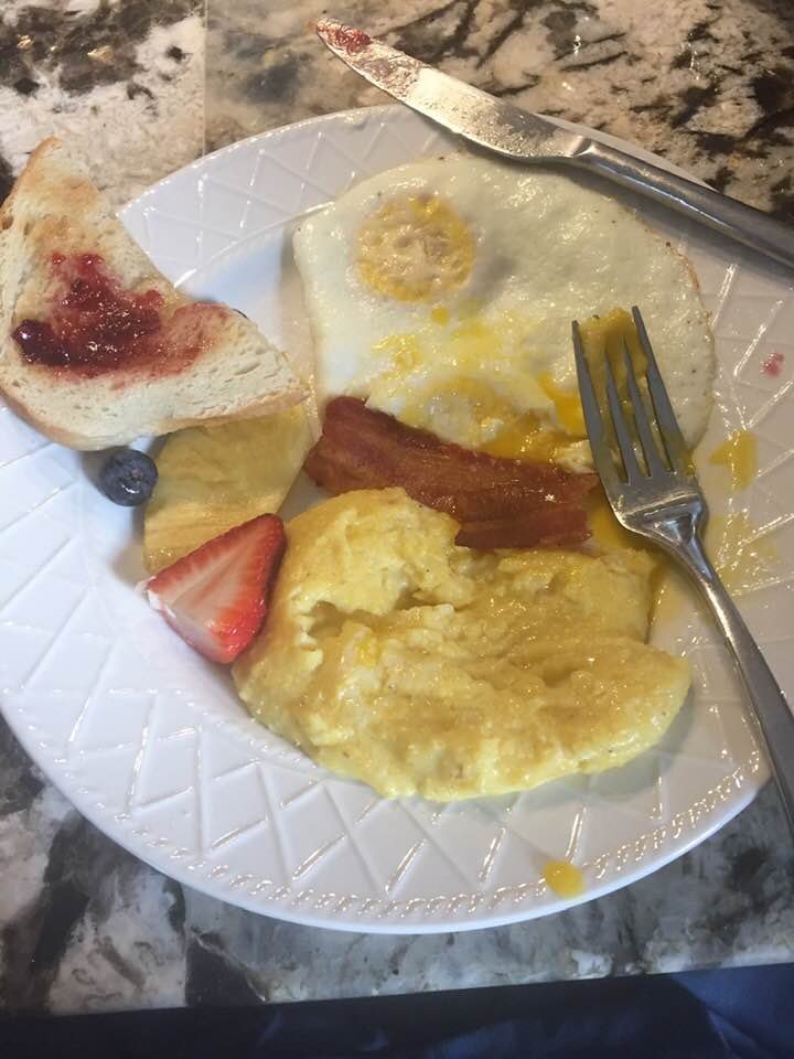 Grafton Lodge-餐饮